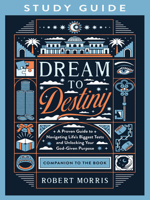 cover image of Dream to Destiny Study Guide